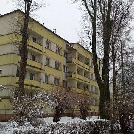 Apartament Alicja, Scisle Centrum, Orkana 3 자코파네 외부 사진