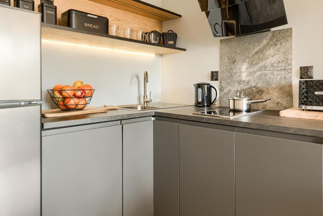 Apartament Alicja, Scisle Centrum, Orkana 3 자코파네 외부 사진