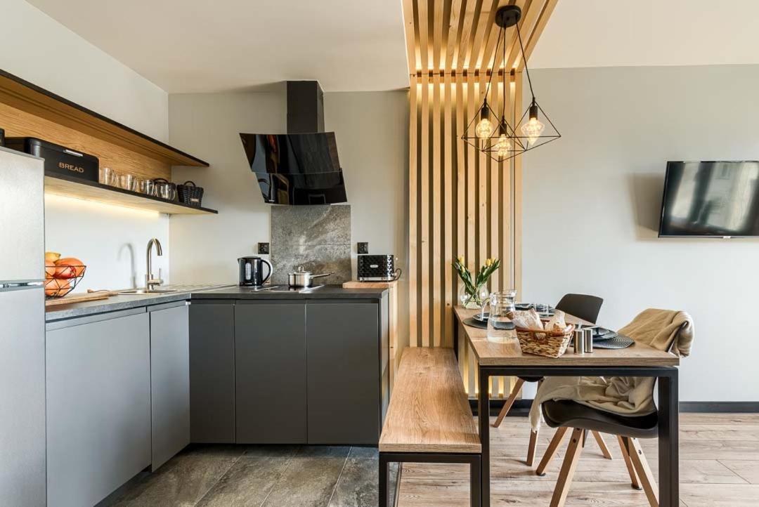 Apartament Alicja, Scisle Centrum, Orkana 3 자코파네 외부 사진