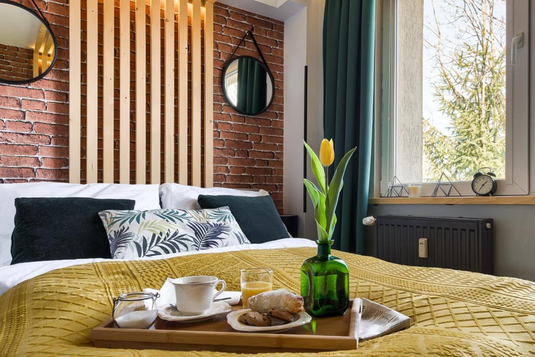 Apartament Alicja, Scisle Centrum, Orkana 3 자코파네 외부 사진