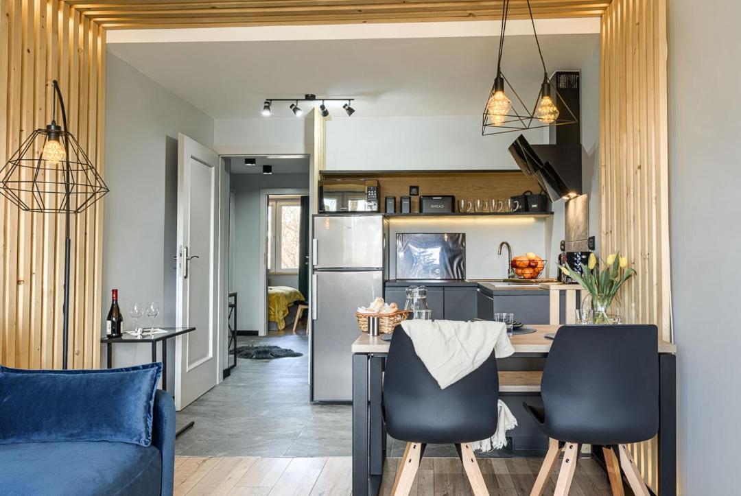 Apartament Alicja, Scisle Centrum, Orkana 3 자코파네 외부 사진