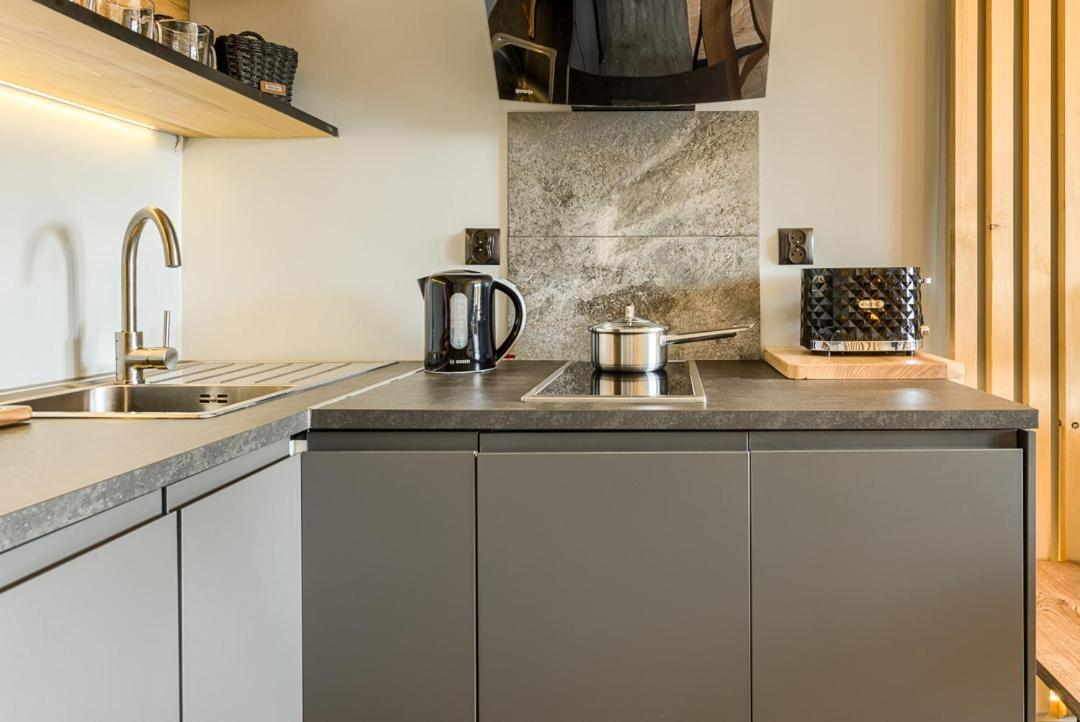 Apartament Alicja, Scisle Centrum, Orkana 3 자코파네 외부 사진