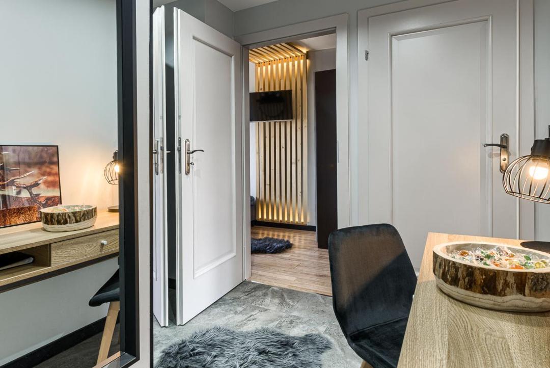 Apartament Alicja, Scisle Centrum, Orkana 3 자코파네 외부 사진