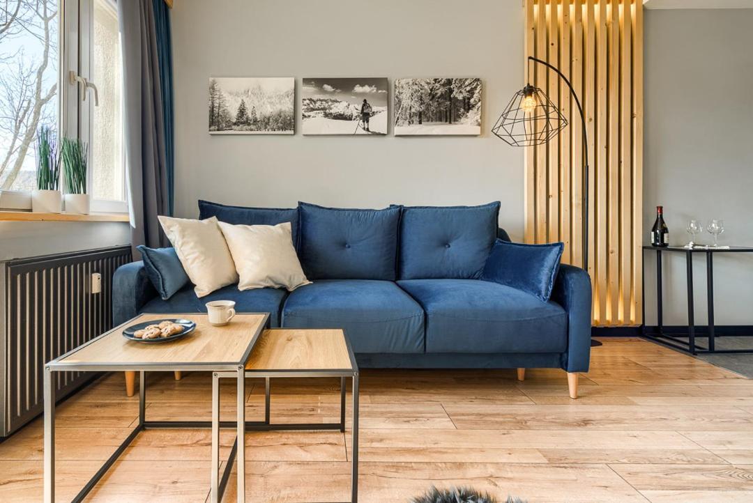 Apartament Alicja, Scisle Centrum, Orkana 3 자코파네 외부 사진