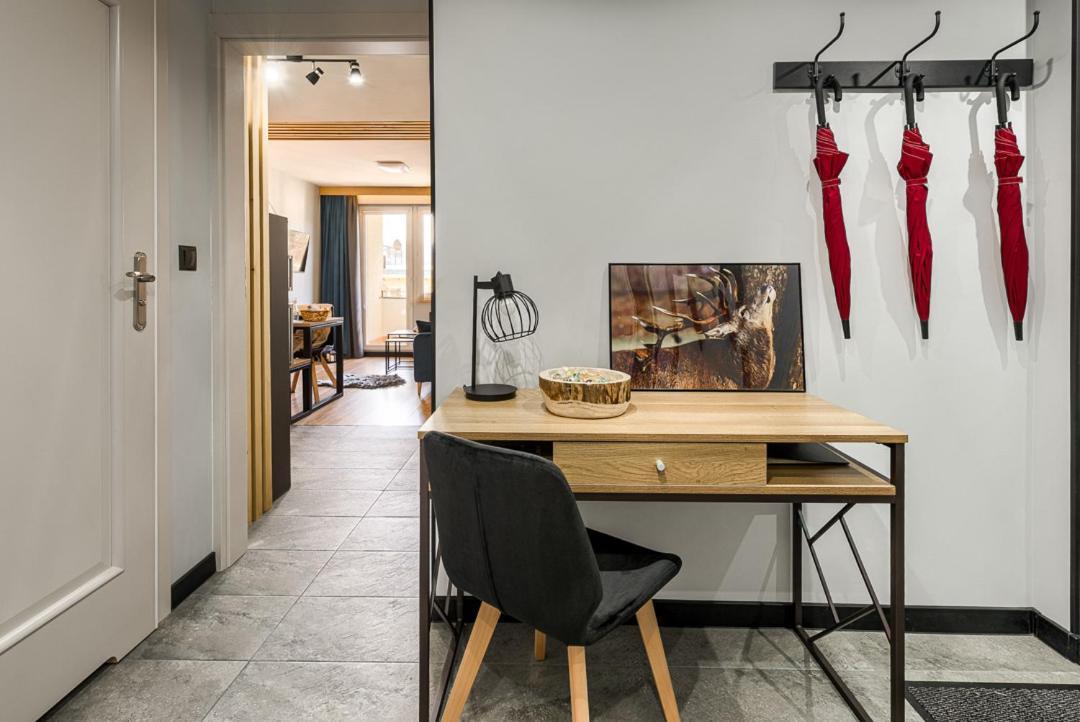 Apartament Alicja, Scisle Centrum, Orkana 3 자코파네 외부 사진